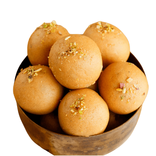 Besan Laddu