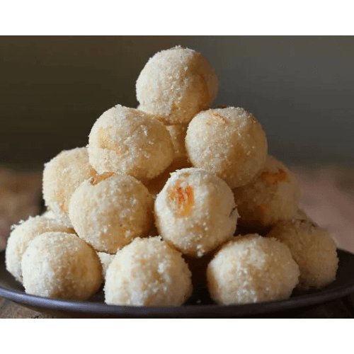Rava Laddu