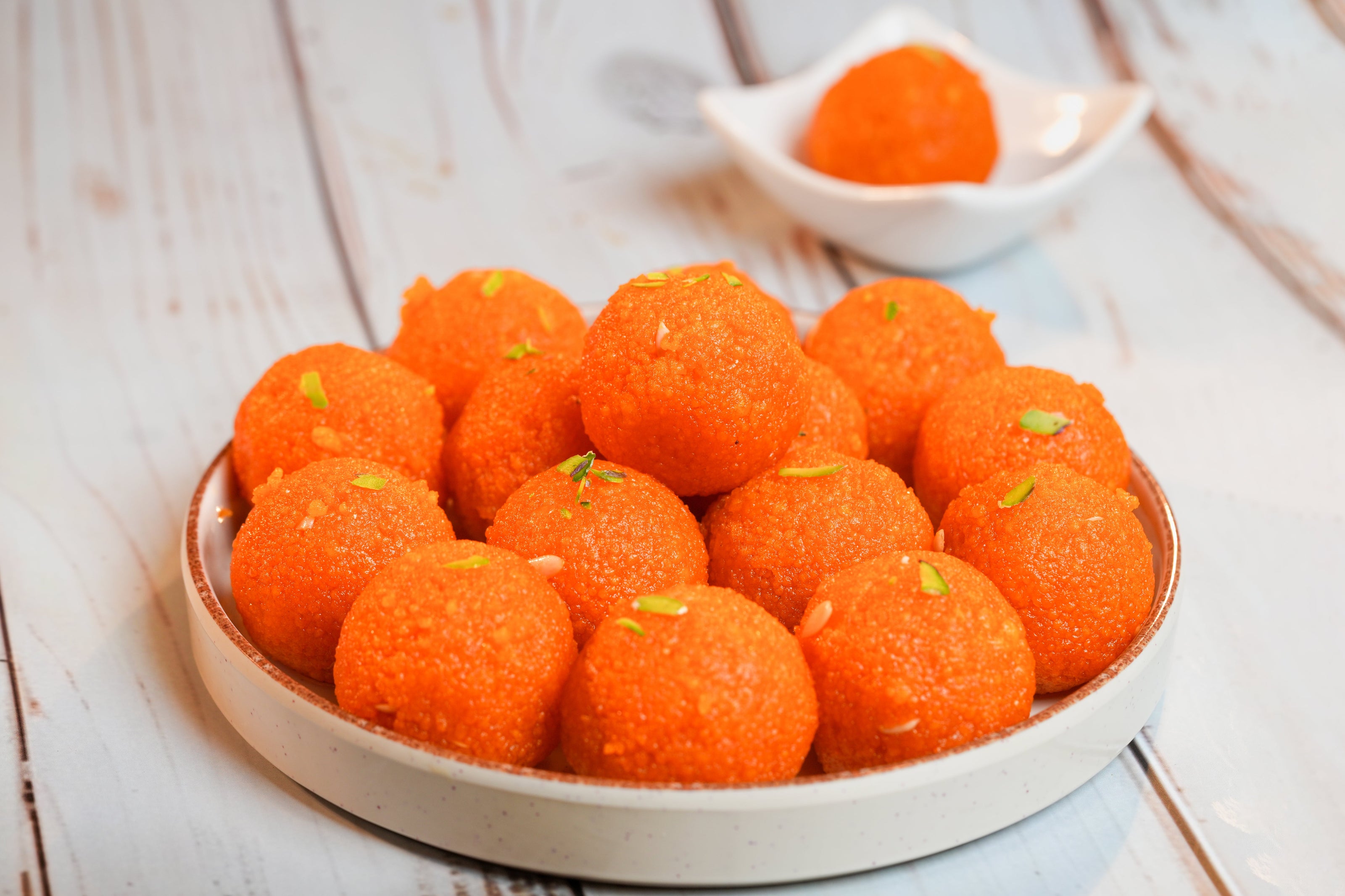 Mothichur Laddu