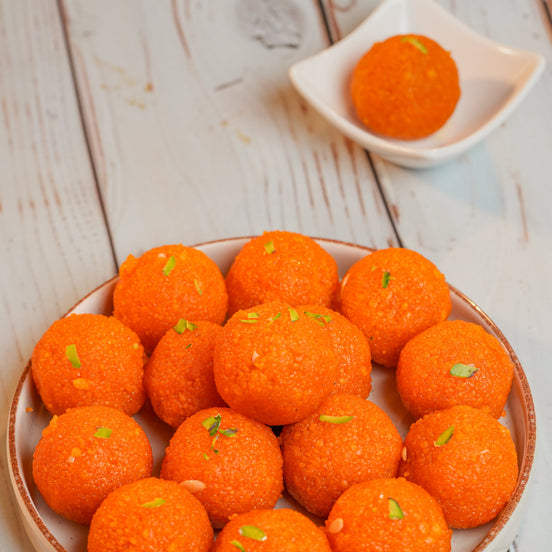 Mothichur Laddu