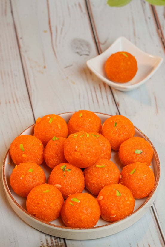 Mothichur Laddu