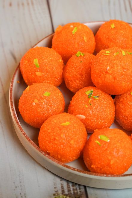 Mothichur Laddu