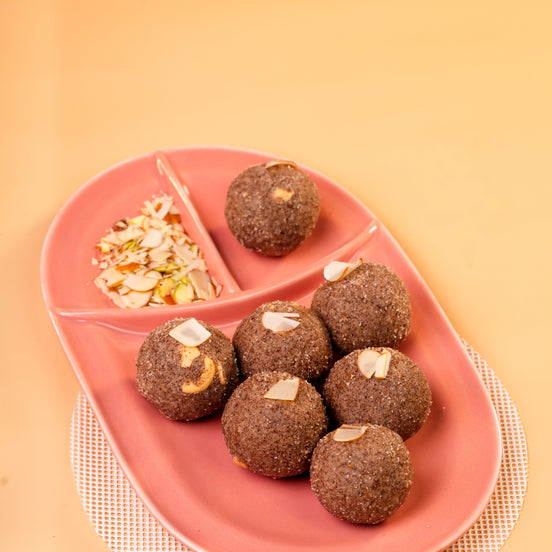 Ragi Laddu