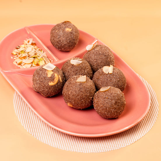 Ragi Laddu