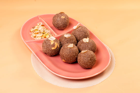 Ragi Laddu