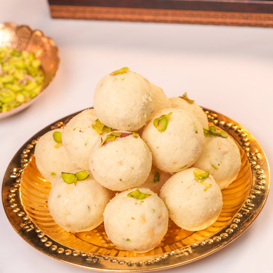 Ravva Laddu