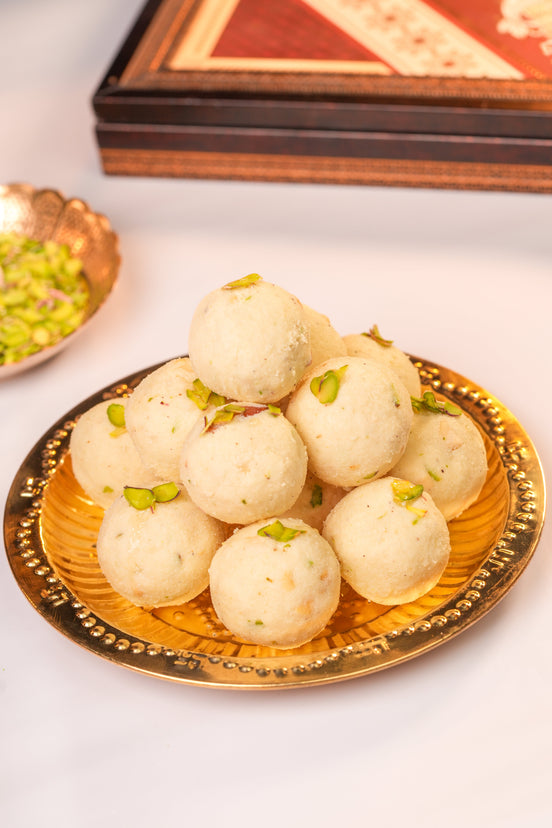 Rava Laddu