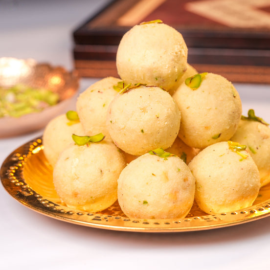 Ravva Laddu