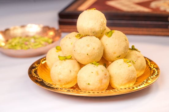 Rava Laddu