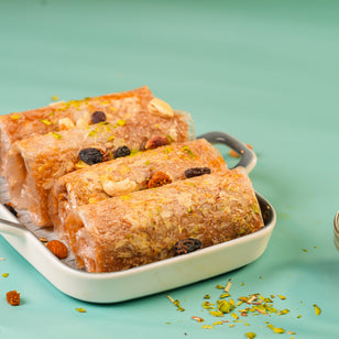 Dry Fruit Bellam Putharekulu