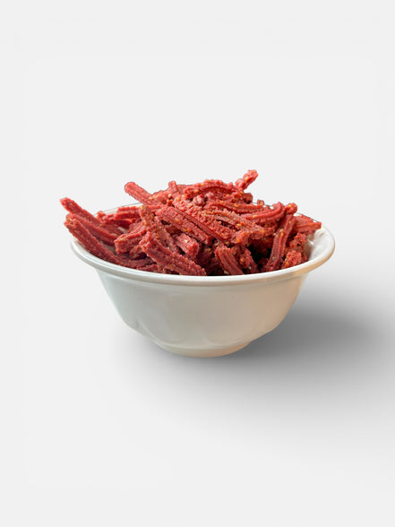 Beetroot Murukulu