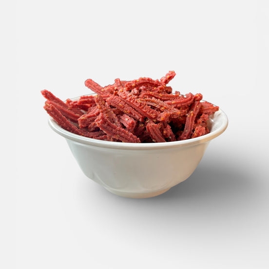 Beetroot Murukulu
