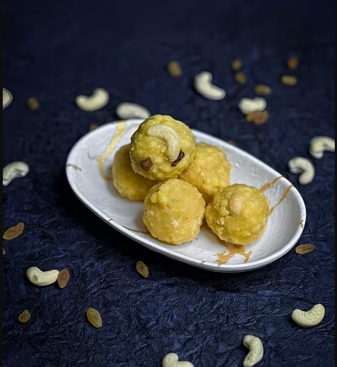 Boondi Laddu