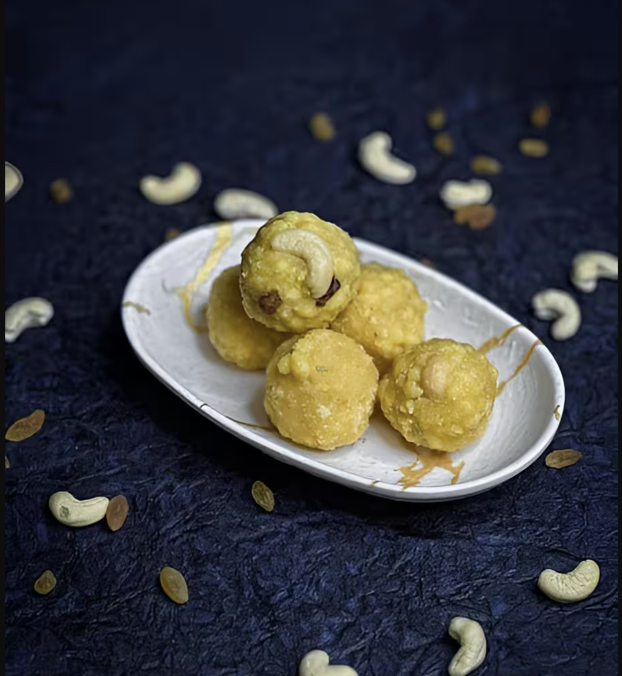 Boondi Laddu