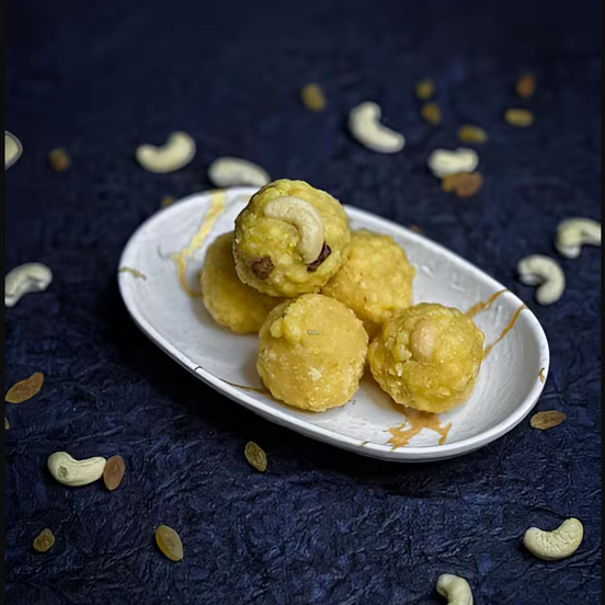 Boondi Laddu