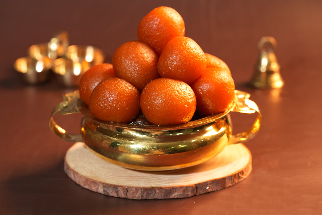 Gulabjam