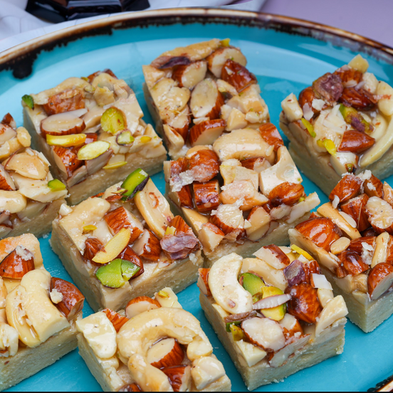 Badam Bites