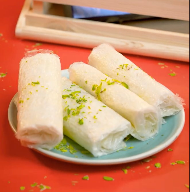Sugar Putharekulu
