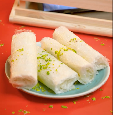 Sugar Putharekulu