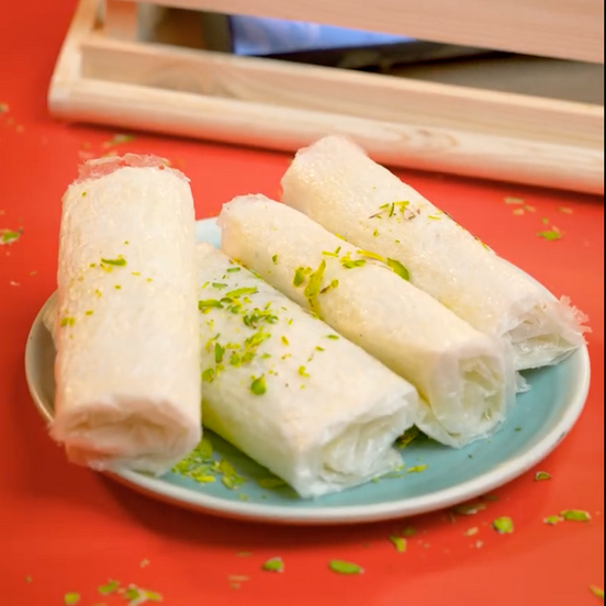 Sugar Putharekulu