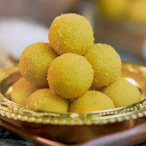 Besan Laddu