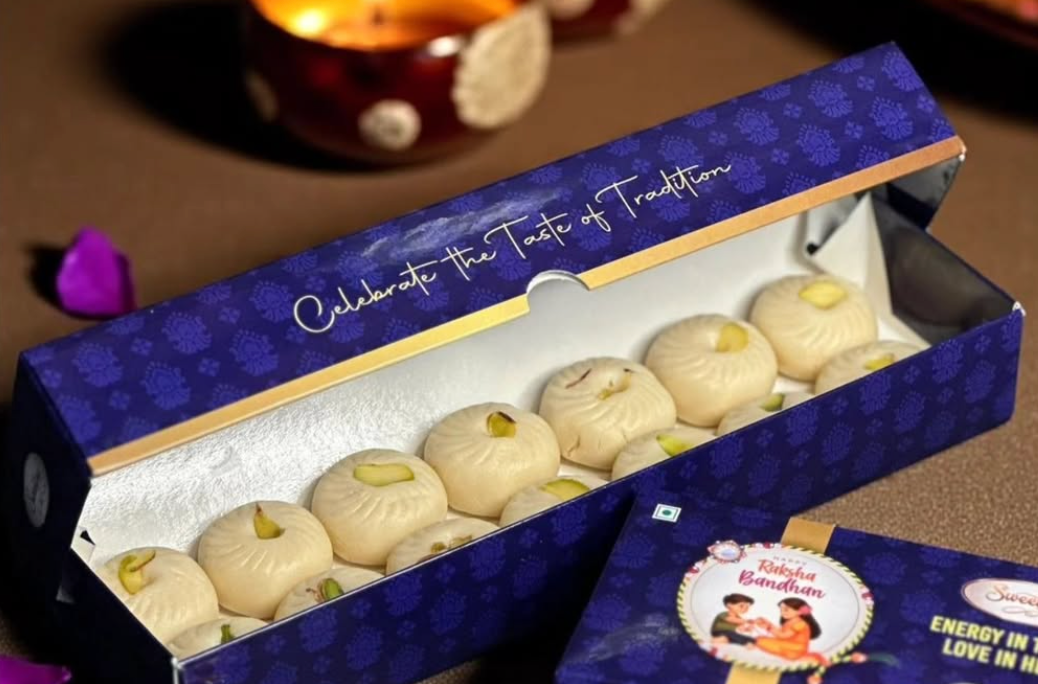 Doodh Peda