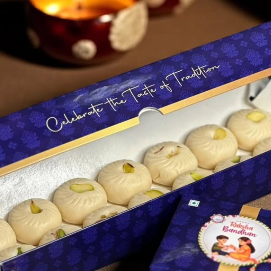 Doodh Peda