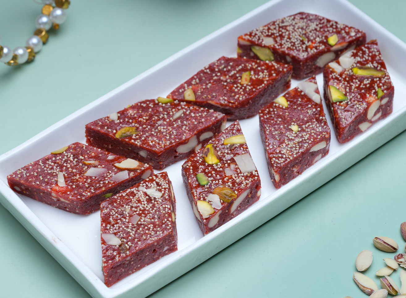 Anjeer Katli