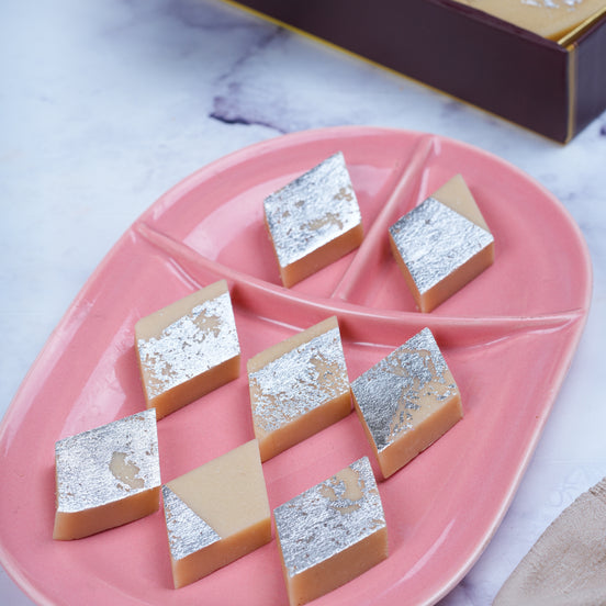 Kaju Katli