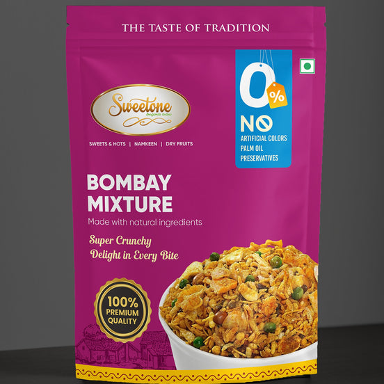 Bombay Mixture