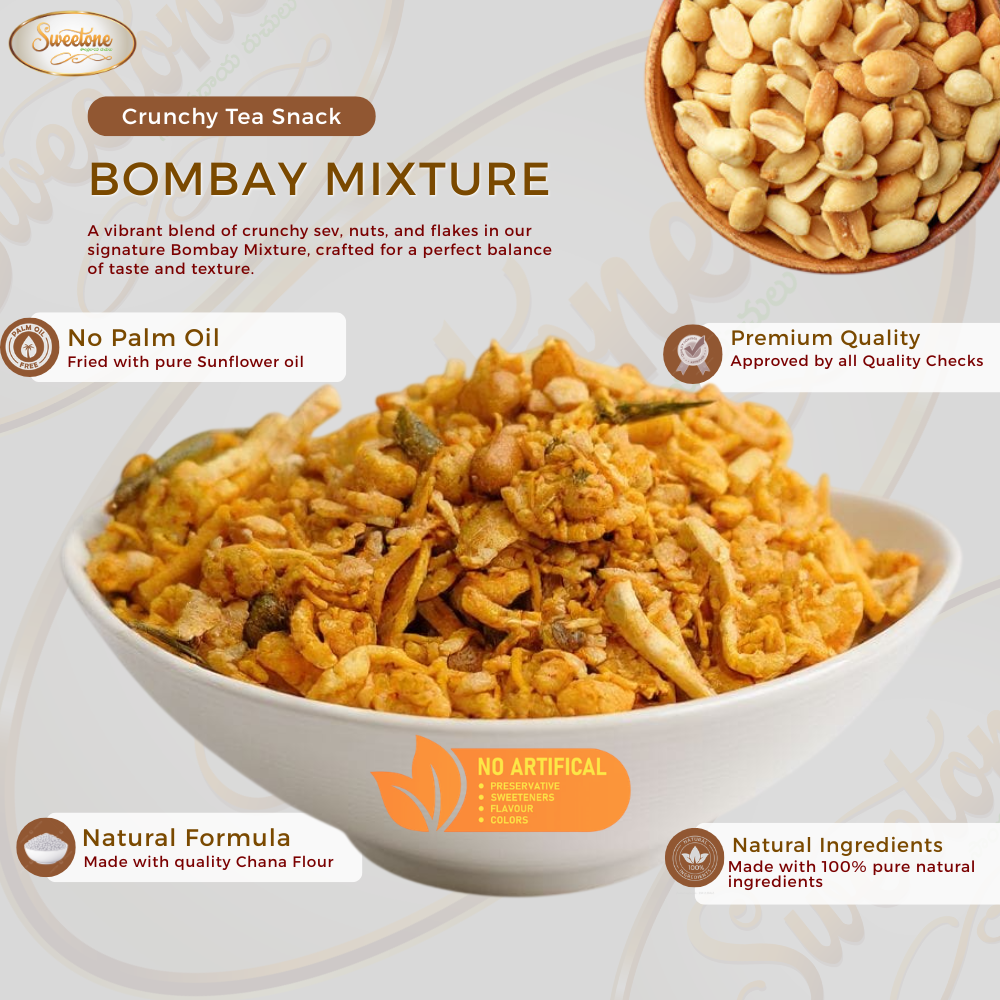 Bombay Mixture