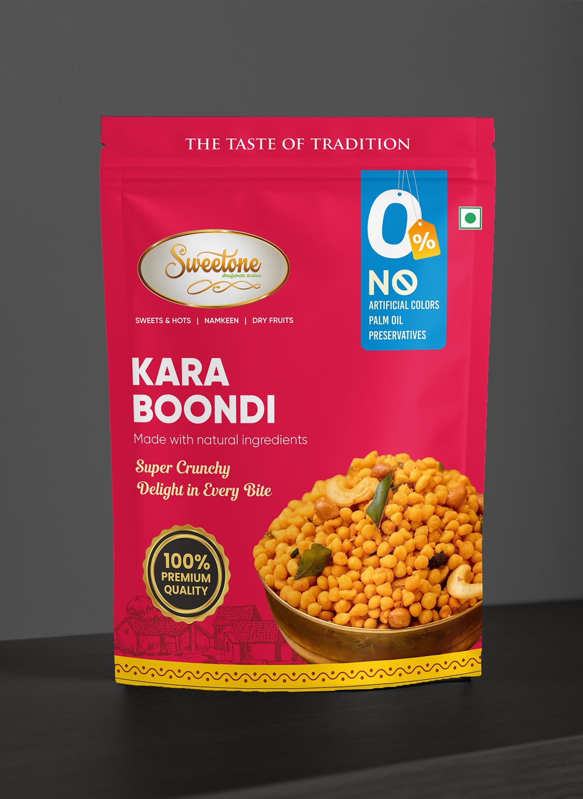 Khara Boondhi