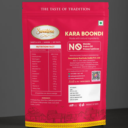 Kaara Boondi