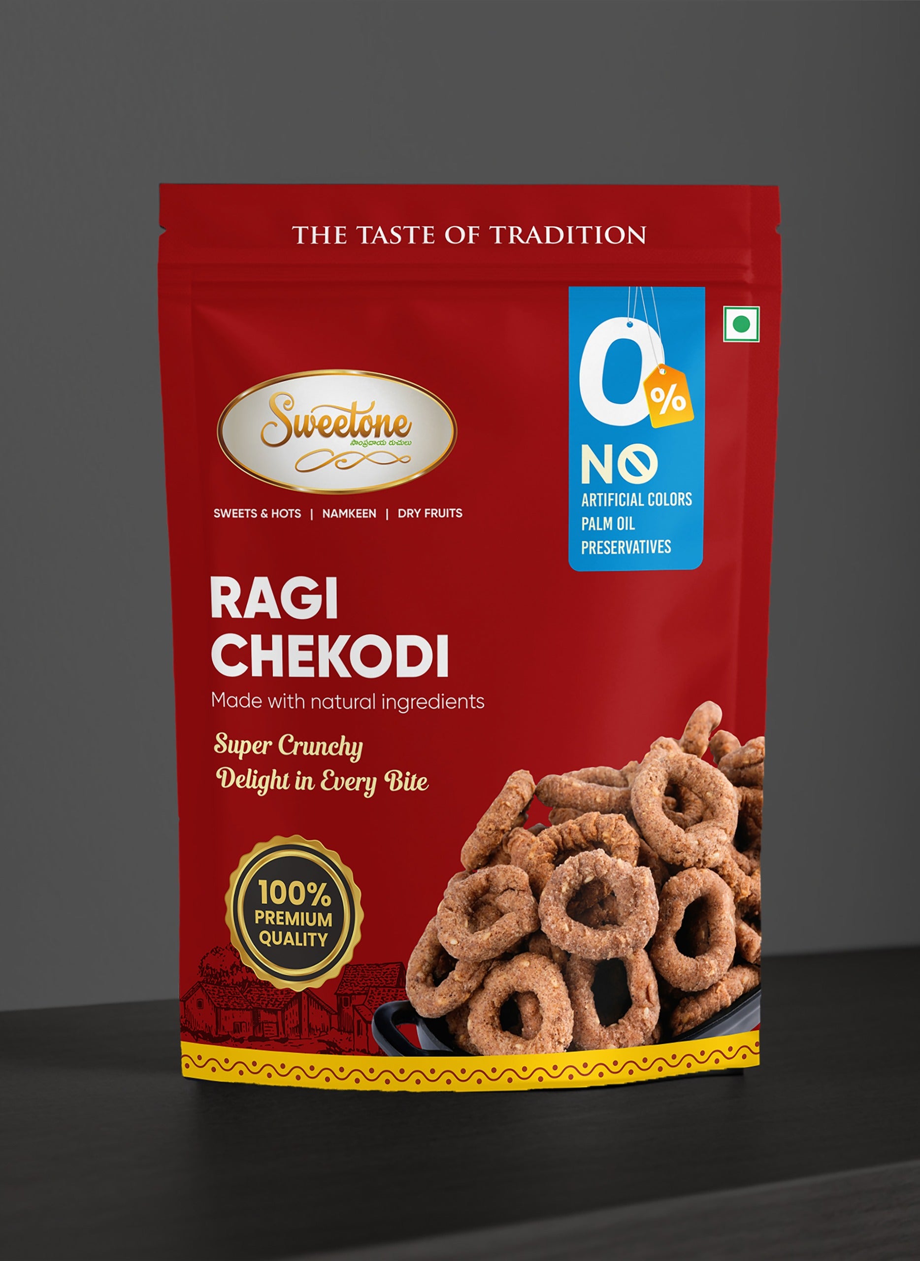 Ragi Chekodi