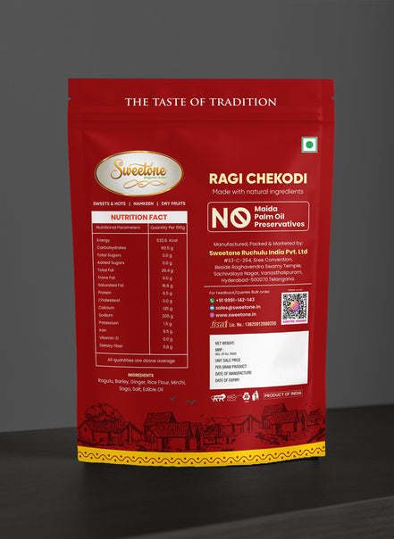 Ragi Chekodi