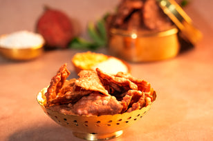 Saggubiyyam Ragi Chekkalu