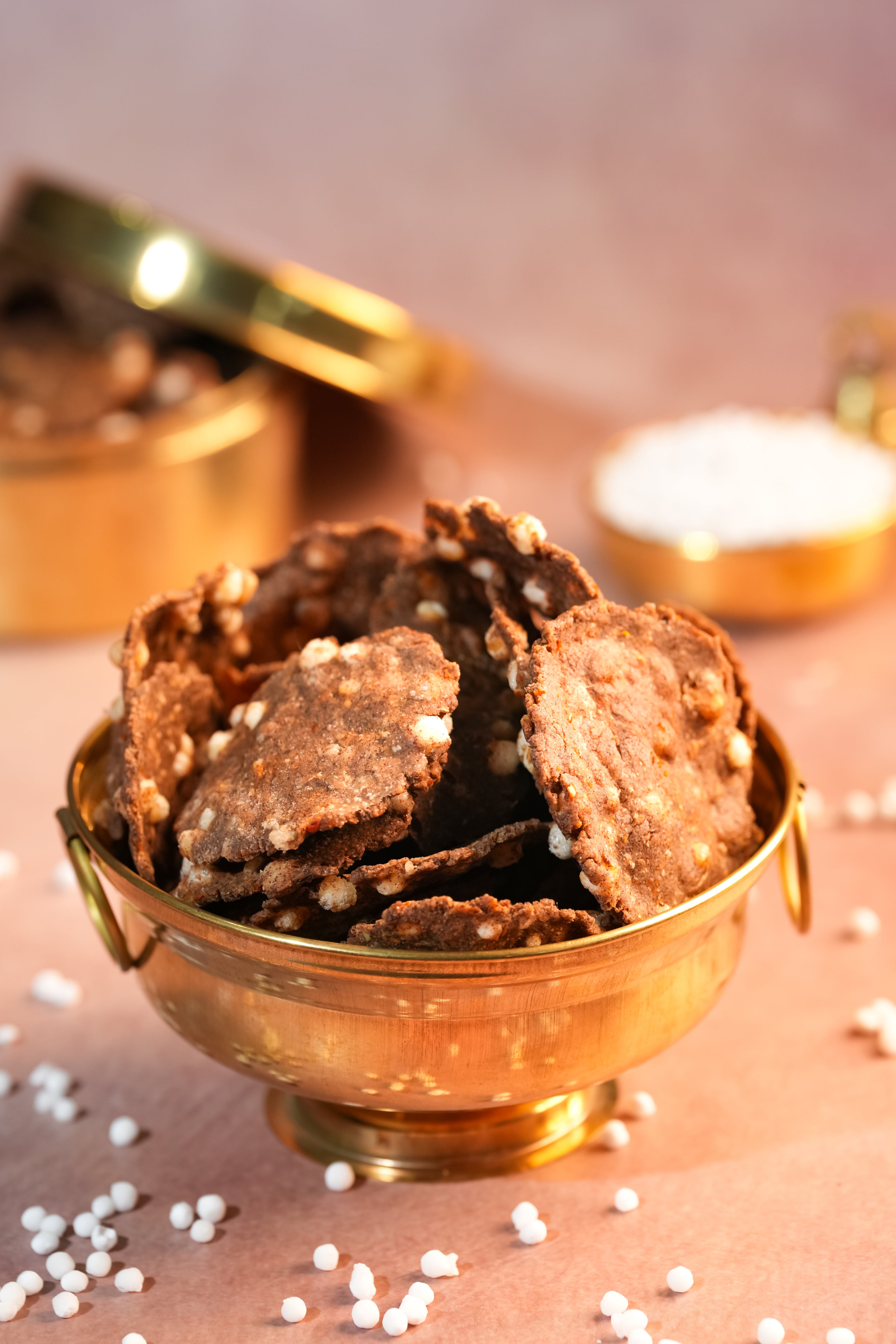 Saggubiyyam Ragi Chekkalu