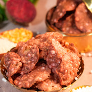 Saggubiyyam Ragi Chekkalu