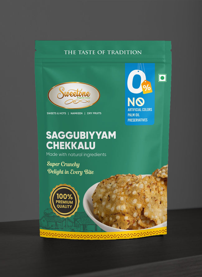 Saggubiyyam Chekkalu