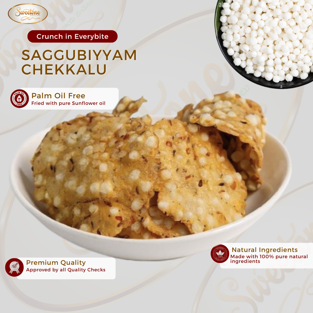 Saggubiyyam Chekkalu